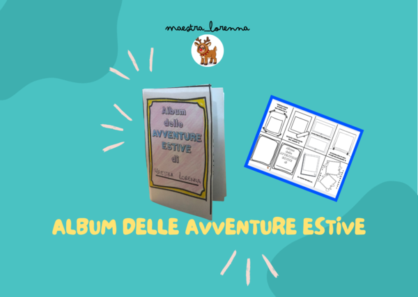 Album delle Avventure estive