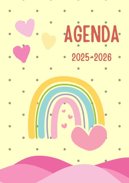 Agenda docenti 2025-2026