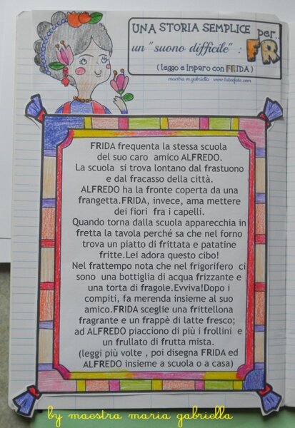 Il suono FR creativo