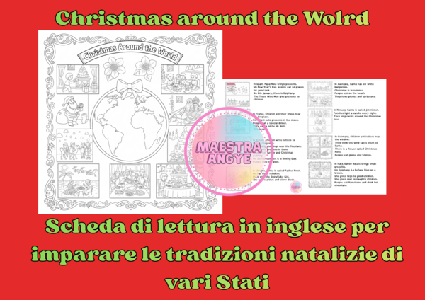 Christmas around the World