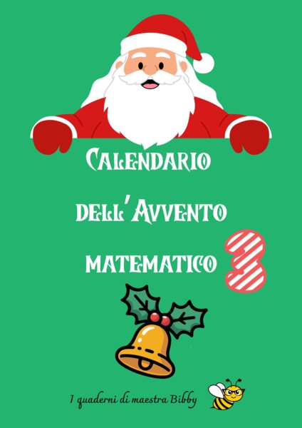 Calendario dell'Avvento matematico 3