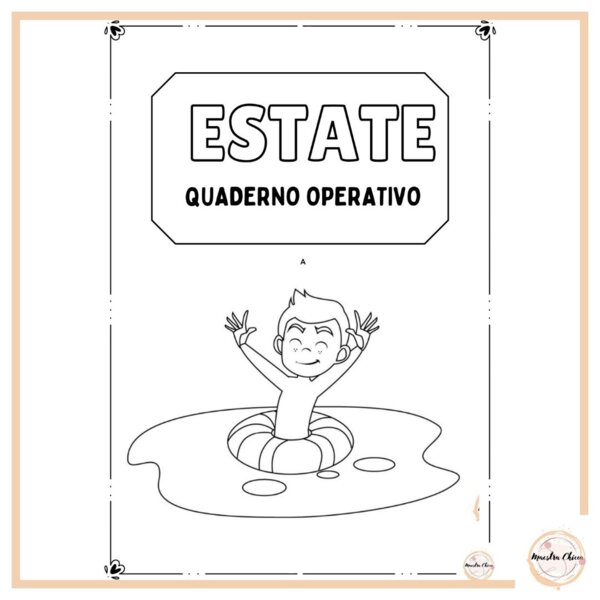 IL MIO LIBRO DELL' ESTATE