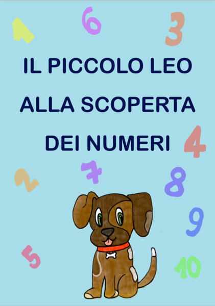 Il piccolo Leo alla scoperta dei numeri