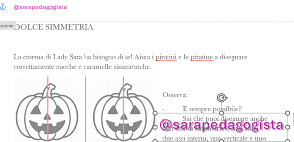 Dolce simmetria