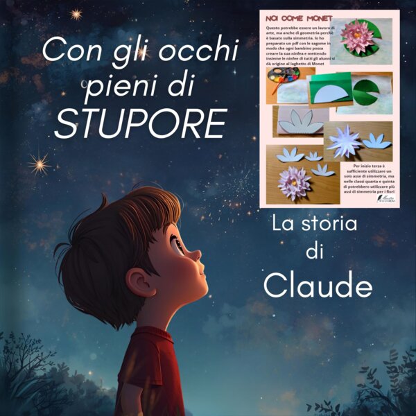 LE NINFEE DI CLAUDE