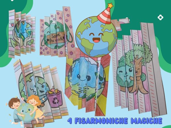 4 Modi per Guardare il Mondo: Fisarmoniche Magiche