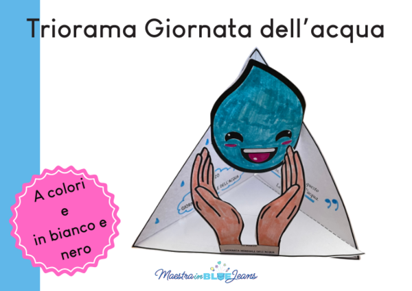 Triorama Giornata dell'Acqua