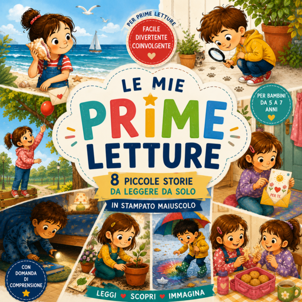 Le Mie Prime Letture