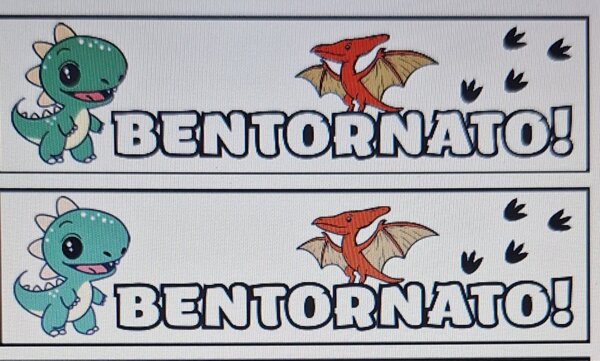 materiale vario inizio 3a primaria tema dinosauri