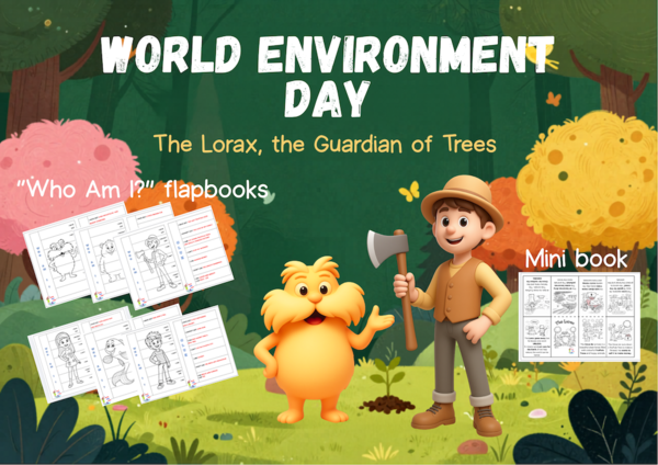 World Enviroment Day: The Lorax, the Guardian of Trees