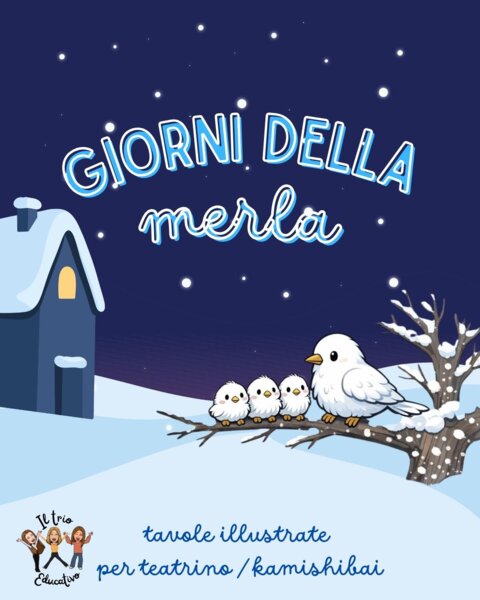 Kamishibai: I Giorni della Merla