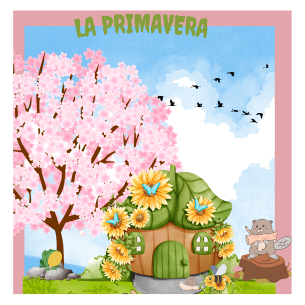 La primavera