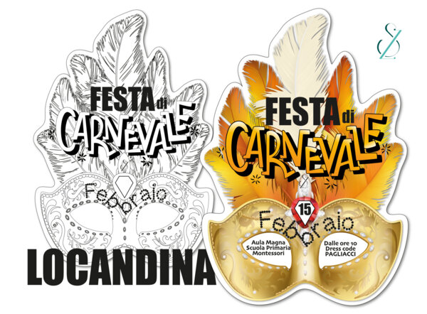 Locandina di Carnevale
