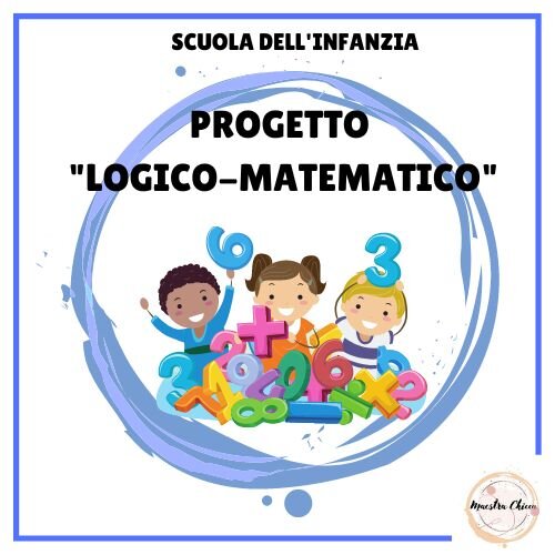 PROGETTO LOGICO MATEMATICO