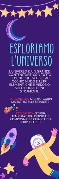 L'UNIVERSO