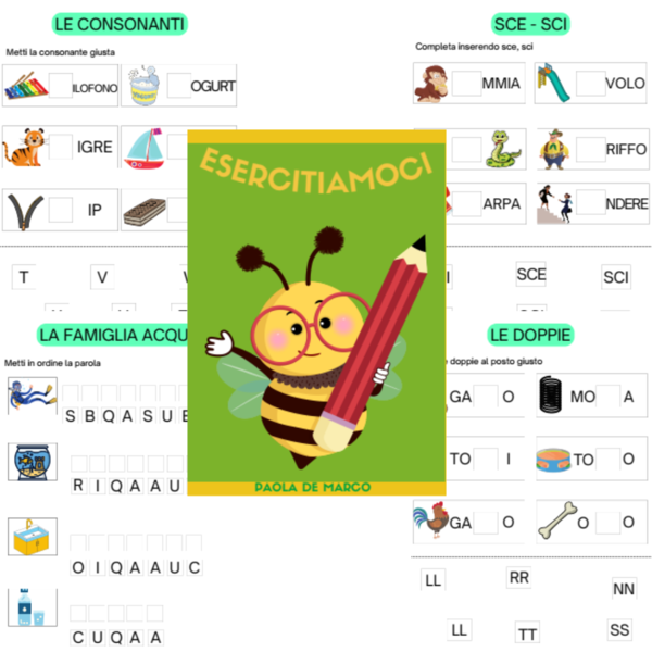 Esercitiamoci