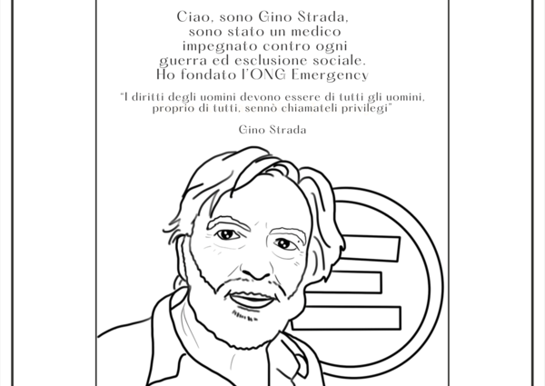 Back to school - Cover Gino