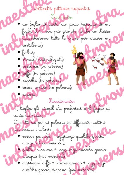 ll Paleolitico_storia classe terza