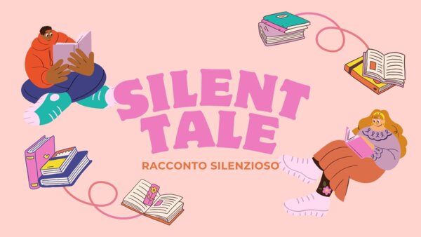 RACCONTO SILENZIOSO: attività di fine anno