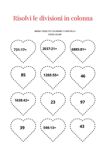 Divisioni di San Valentino