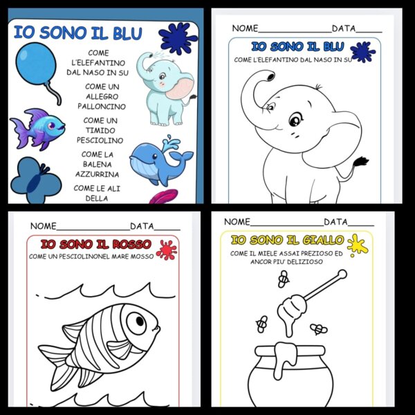 I Colori primari