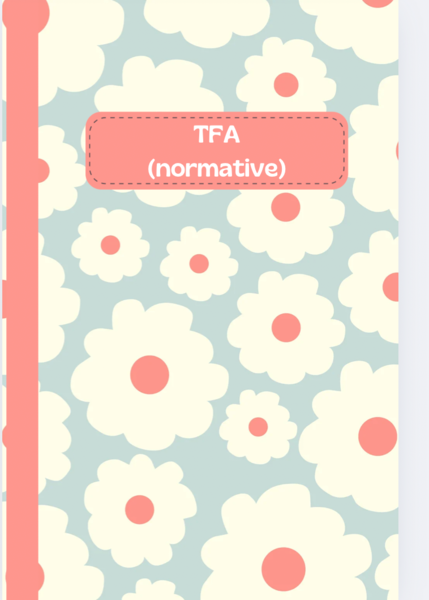 TFA NORMATIVE 47 PAGINE