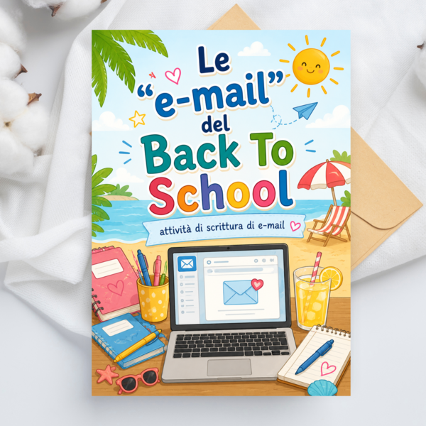 Le e-mail del "Back To School"