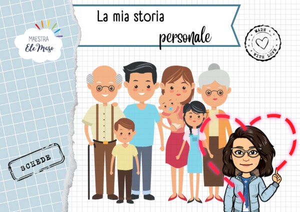 La mia storia personale