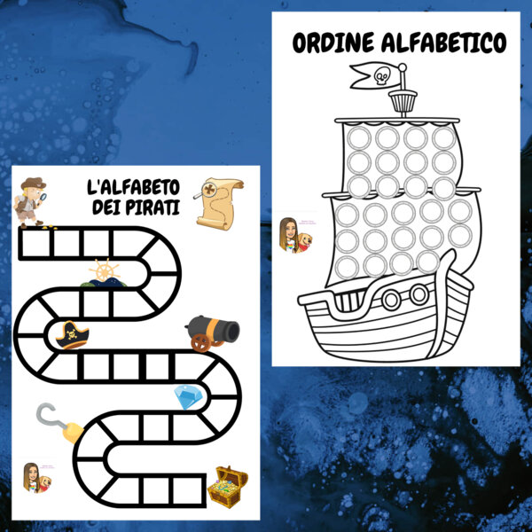 Ordine alfabetico