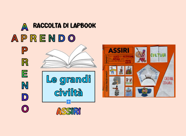 Lapbook: ASSIRI