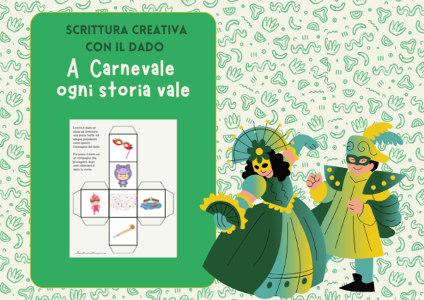 A Carnevale ogni storia vale!