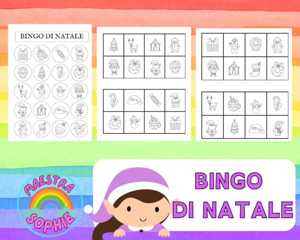 BINGO DI NATALE