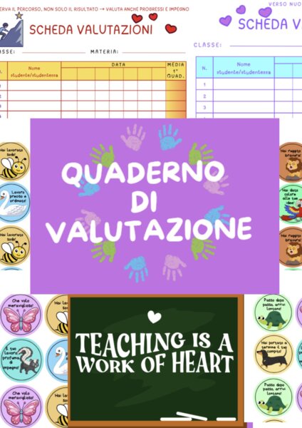 Kit Valutazione