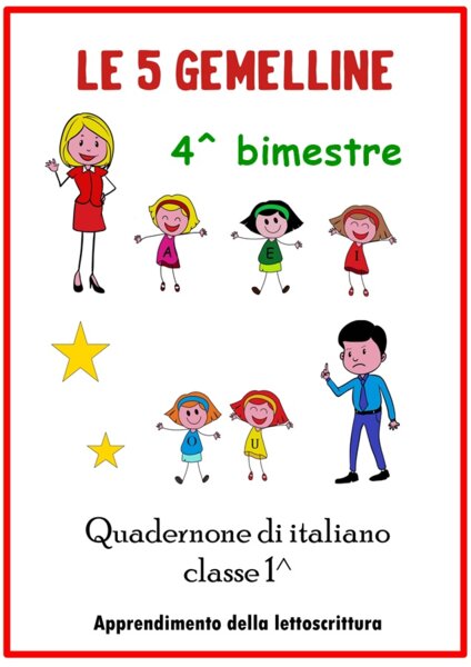 Le 5 gemelline_4_bimestre