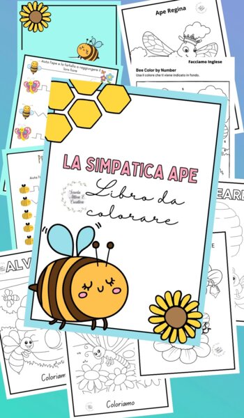La simpatica ape