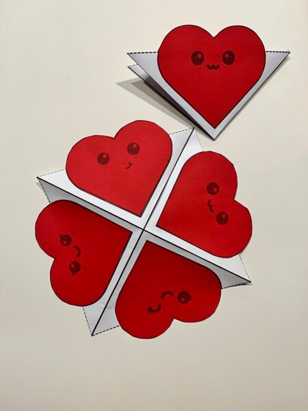 4 Cuori di San Valentino