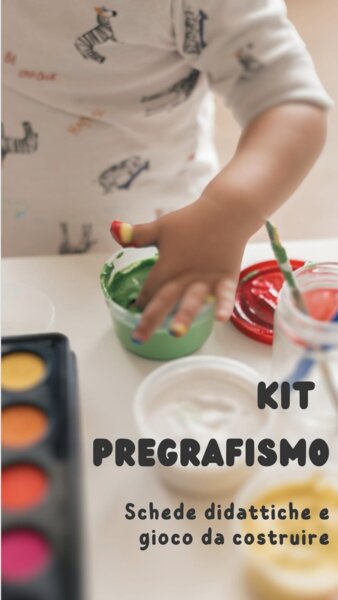 Kit pregrafismo