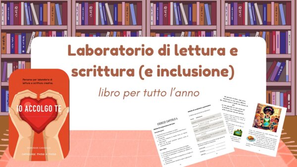 Libro per tutto l'anno: Laboratorio di lettura e scrittura