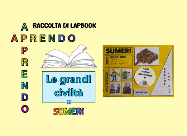 Lapbook: SUMERI