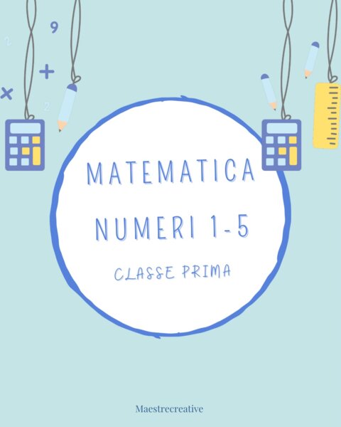 NUMERI 1-5