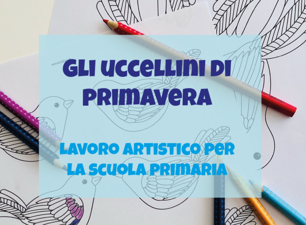 Gli uccellini di primavera