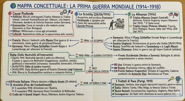 Prima Guerra Mondiale