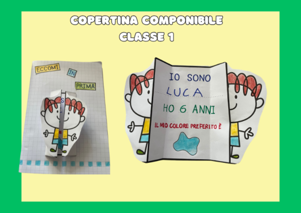 Copertina CLASSE 1