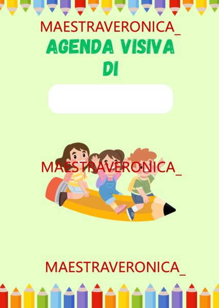 COPERTINA AGENDA VISIVA