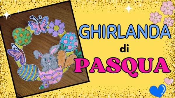 GHIRLANDA DI PASQUA
