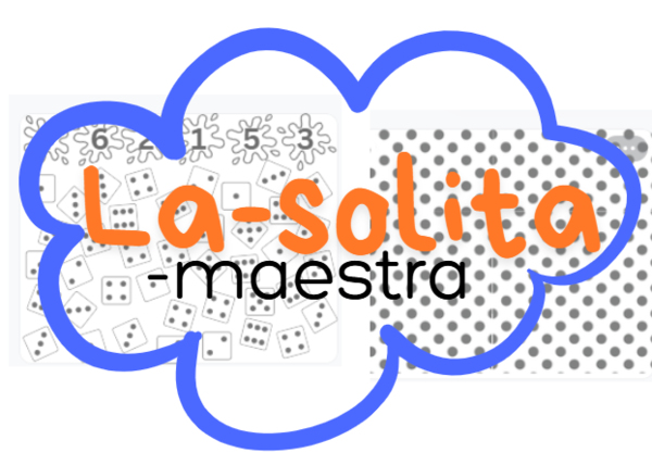Doppia attività di subitizing (lettura rapida di quantità)