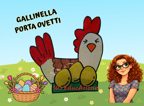 Gallina porta ovetti