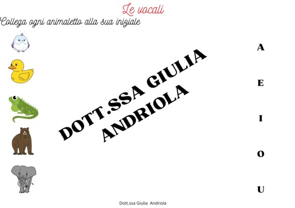 VOCALI
