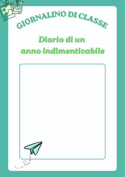Giornalino di classe