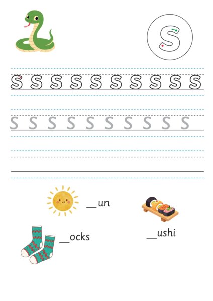 My Year 1 Phonics Book